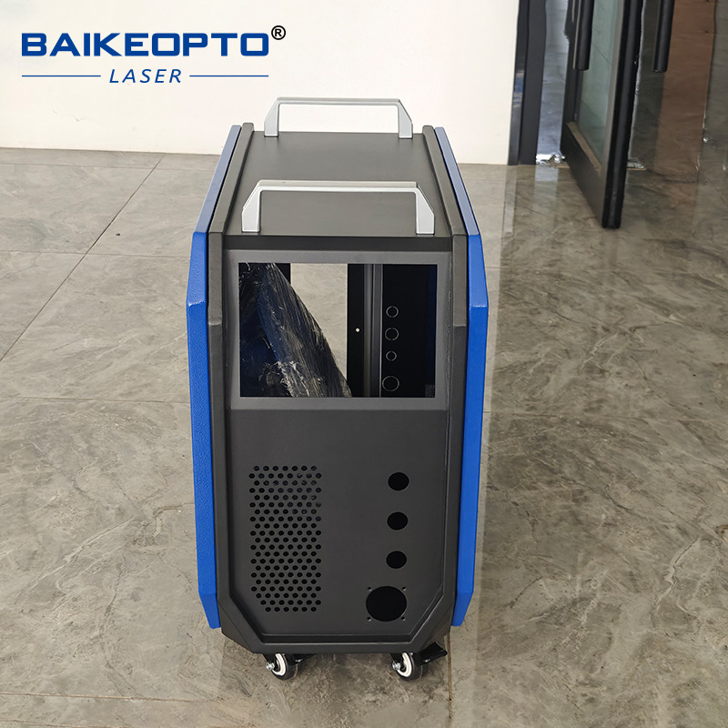 1500W Air Cooled 4 In 1 Handhe - đánh giá và giá Handheld Laser Welding Machine