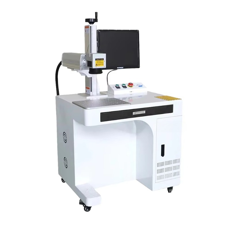 New Arrival UV Fly Laser Marki - đánh giá và giá Industrial Laser Marking