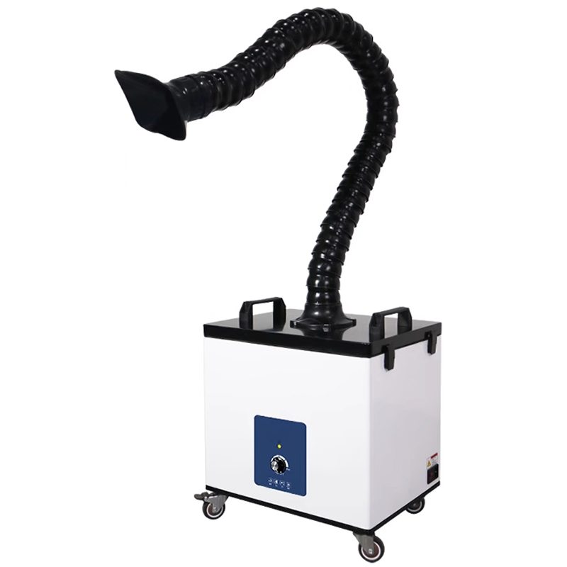 Industrial smoke purifier sold - đánh giá và giá Industrial Laser Marking