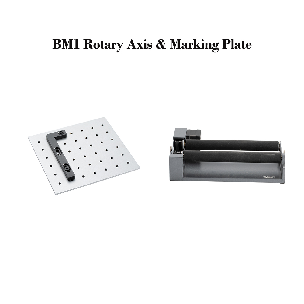 Rotary Axis Attachment & Marki - đánh giá và giá Rotary Axis Laser Engraver