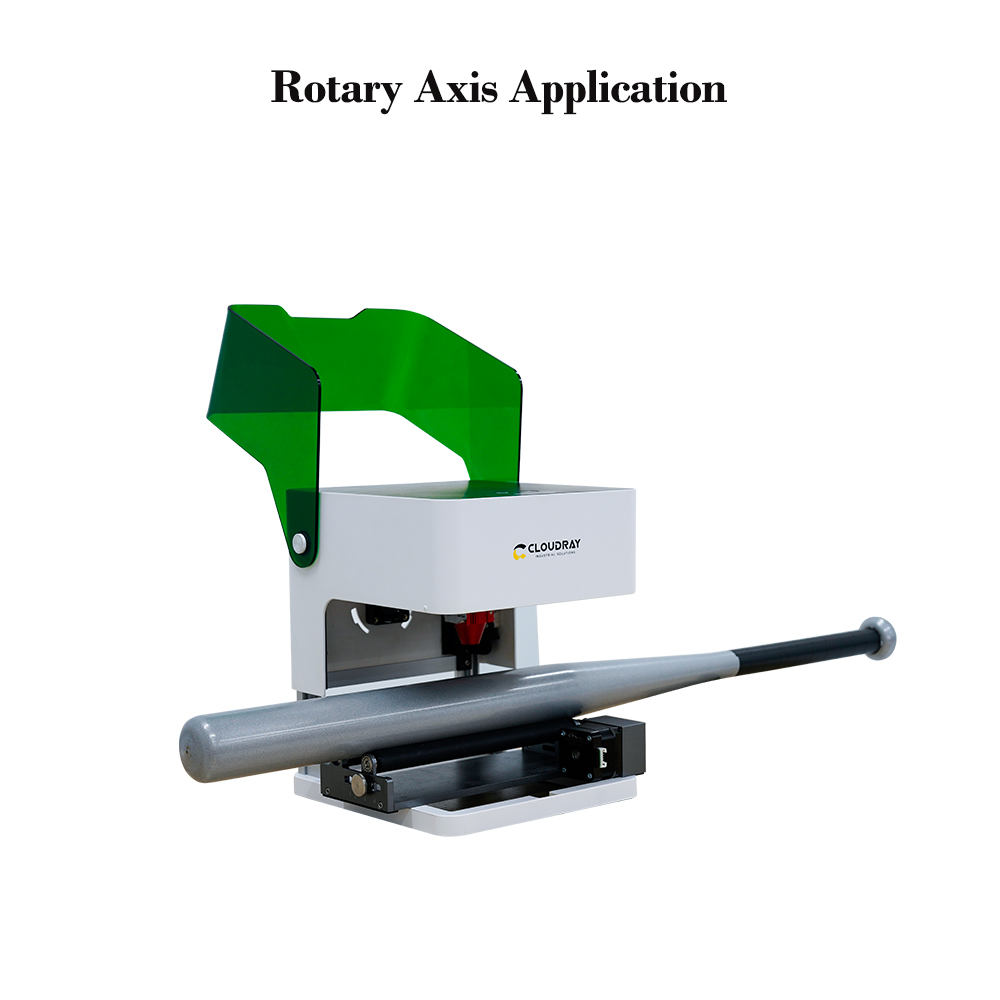 Rotary Axis Attachment & Marki - đánh giá và giá Rotary Axis Laser Engraver