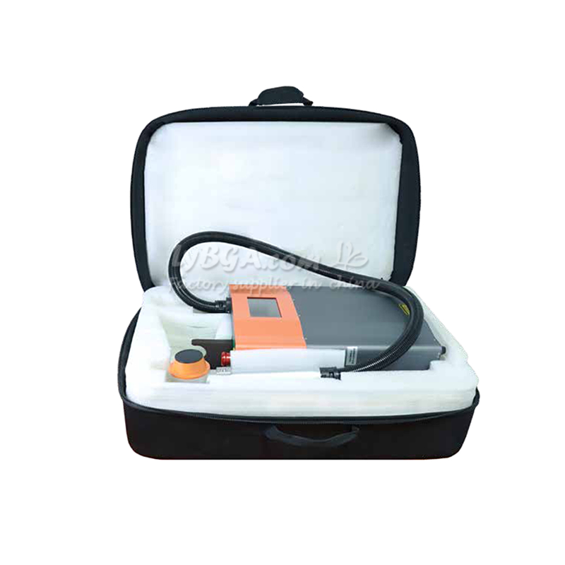 LY-LCG100A 100W Pulsed Laser C - đánh giá và giá Industrial Lasers