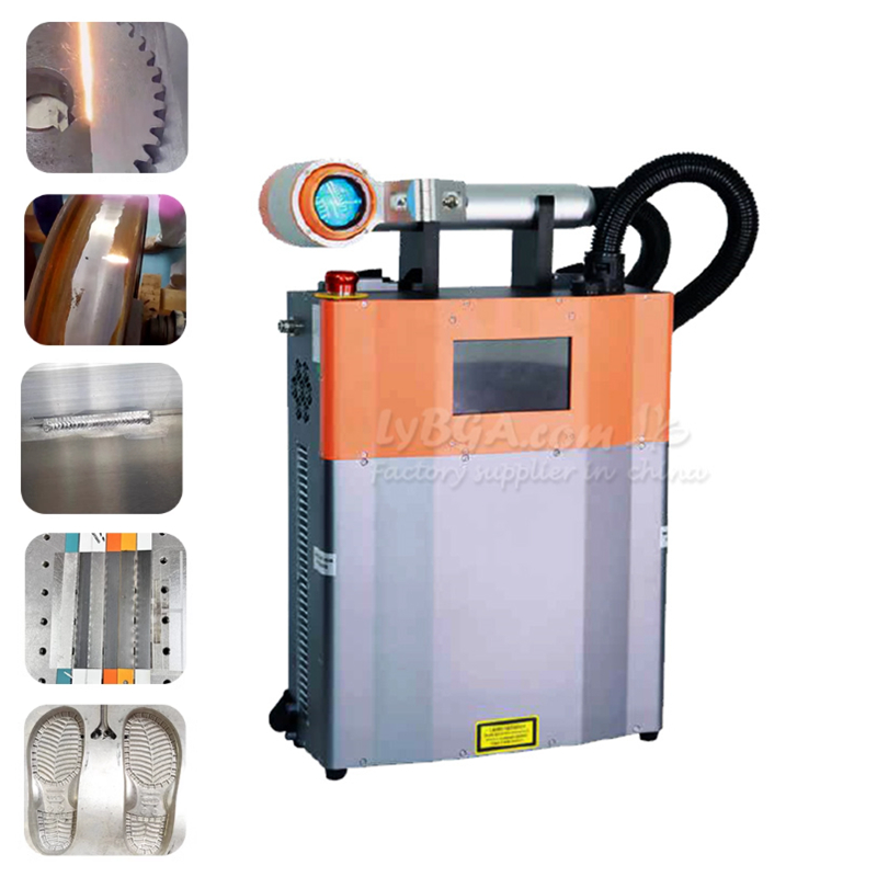 LY-LCG100A 100W Pulsed Laser C - đánh giá và giá Industrial Lasers