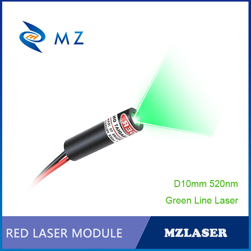 Compact Green Line Laser Diode - đánh giá và giá Industrial Laser Uses