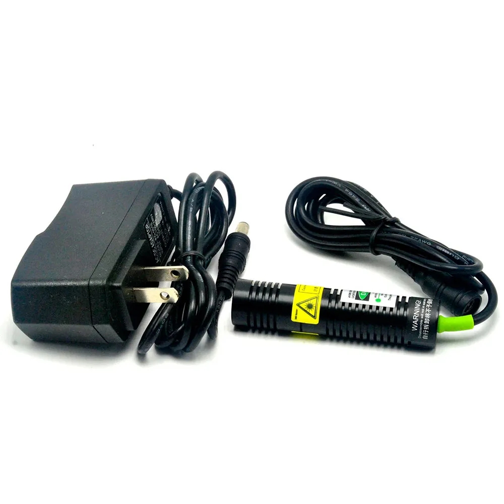 18x75mm 532nm 10mw/30mw/50mw G - đánh giá và giá Industrial Laser Module