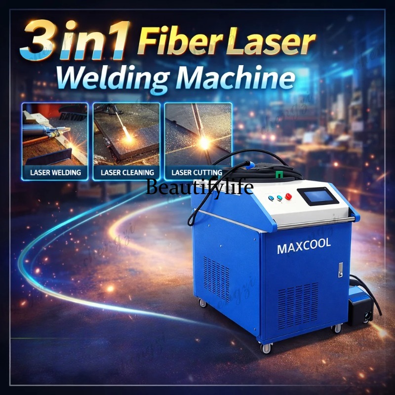 Asmt 3000W Handheld Fiber Lase - đánh giá và giá Handheld Laser Welding Machine