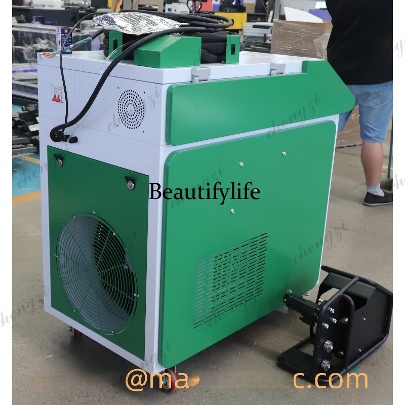 Asmt 3000W Handheld Fiber Lase - đánh giá và giá Handheld Laser Welding Machine