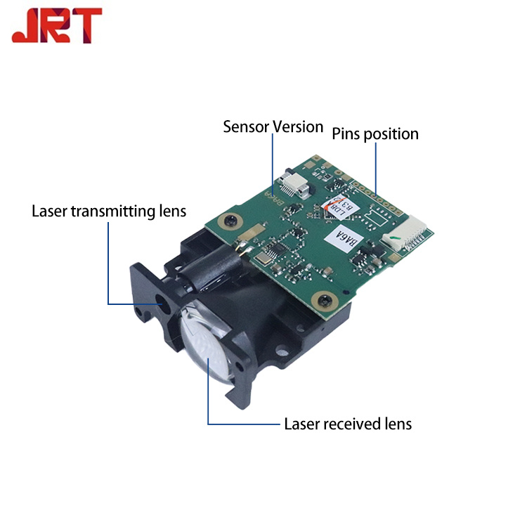 20HZ Optical Sensor Chip Range - đánh giá và giá Industrial Laser Distance Measuring Device