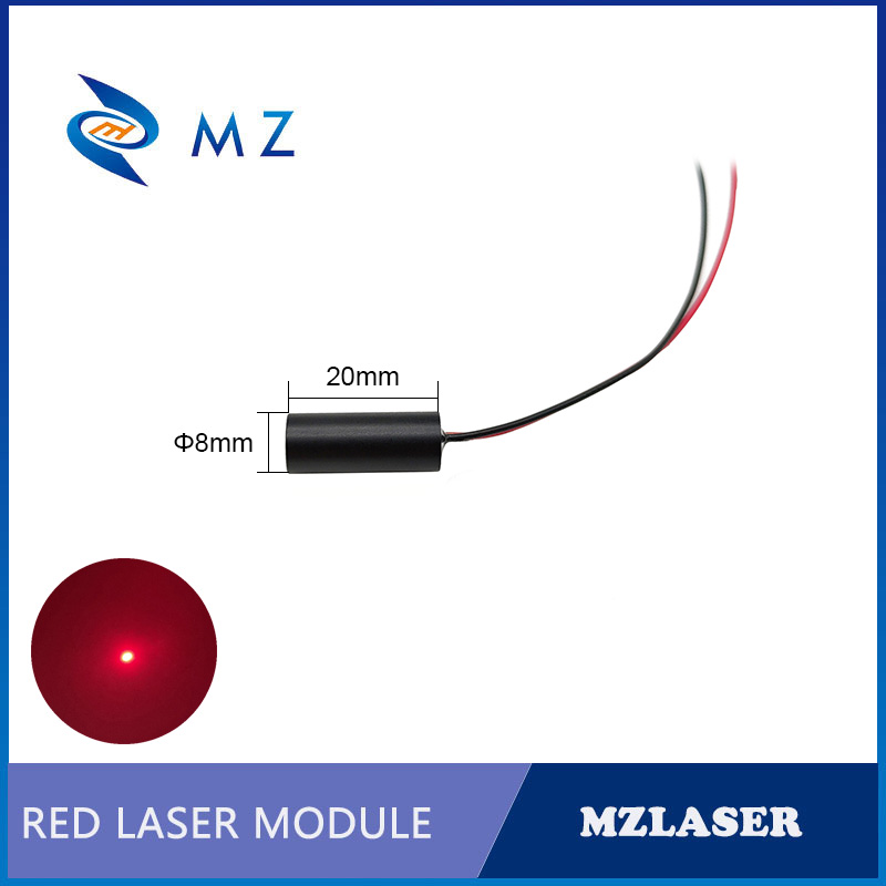 Compact Mini Red Dot Laser Dio - đánh giá và giá Industrial Grade Laser Pointer