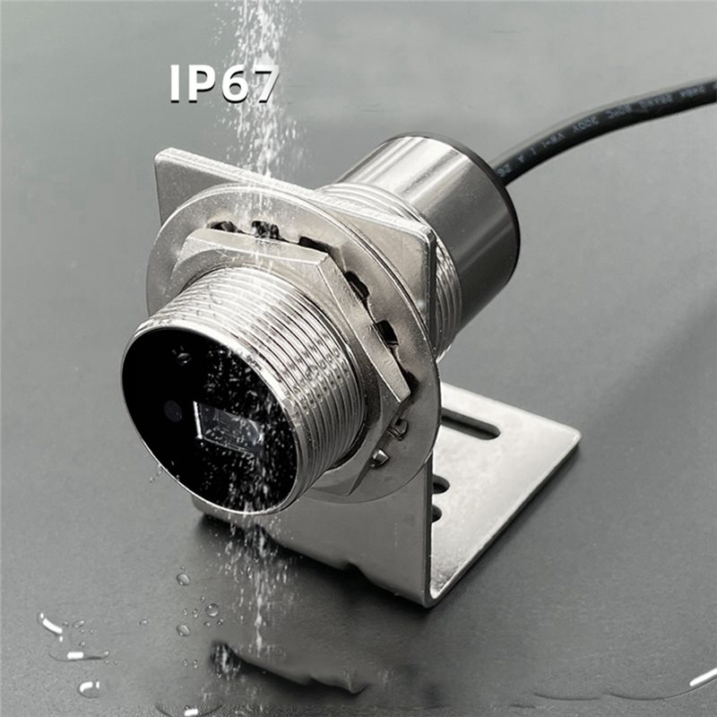 【RECOMENDAR】NPN+ RS485 Output  - đánh giá và giá Industrial Laser Distance Measuring Device