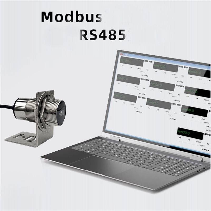 【RECOMENDAR】NPN+ RS485 Output  - đánh giá và giá Industrial Laser Distance Measuring Device