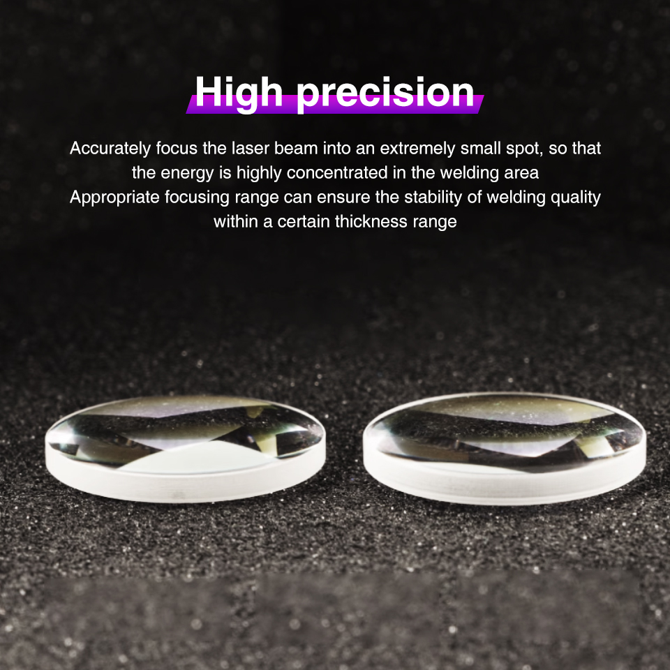 Laser Welding Focus Lens D16 x - đánh giá và giá Industrial Laser Head