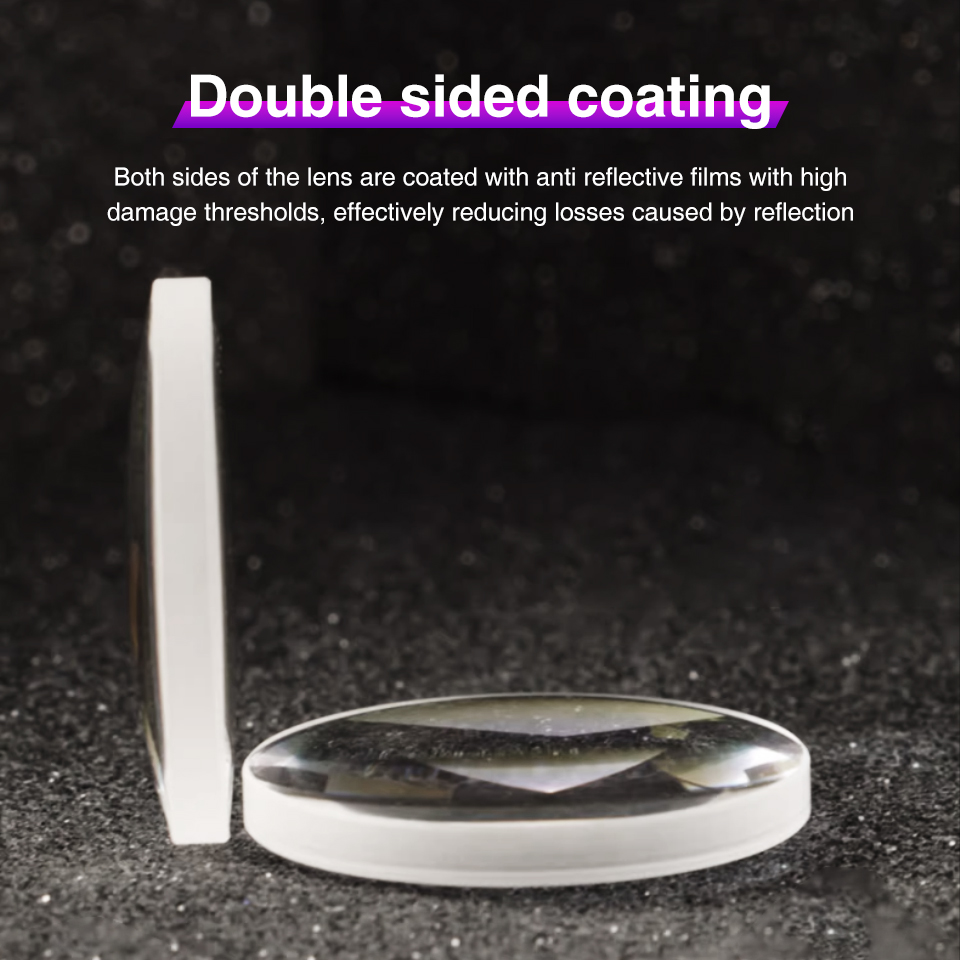 Laser Welding Focus Lens D16 x - đánh giá và giá Industrial Laser Head