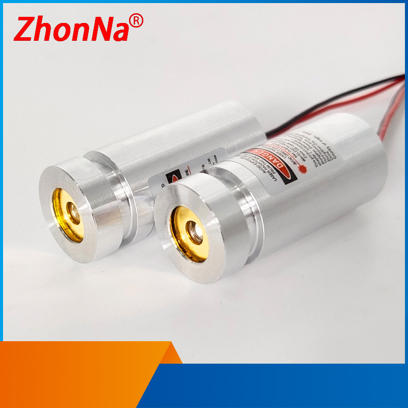 532nm 35MW Laser Xanh Module 3 - đánh giá và giá Industrial Laser Module