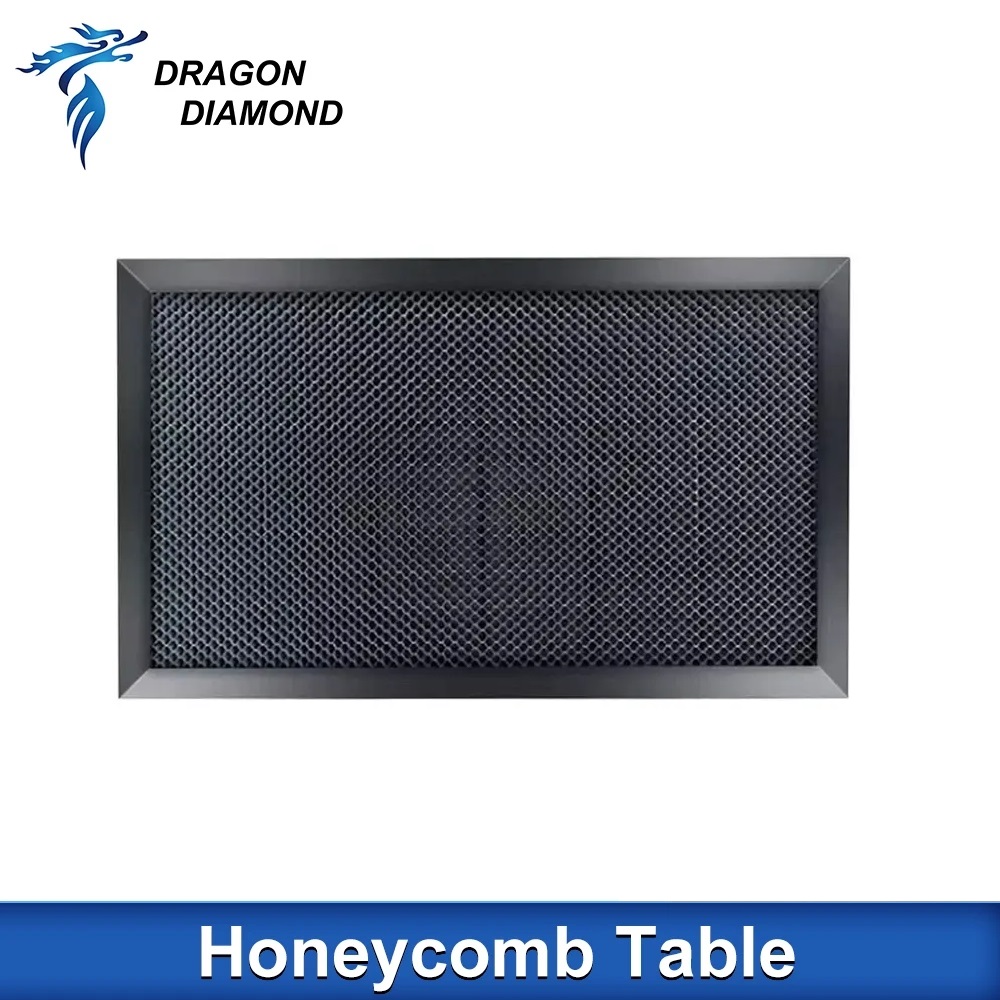 Co2 Laser Honeycomb Bed Workin - đánh giá và giá Honeycomb Laser Bed