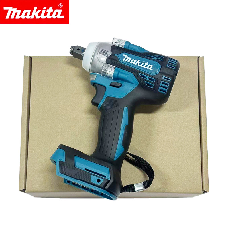Makita DTW300 18V Brushless Po - đánh giá và giá Makita Drill Dtw300
