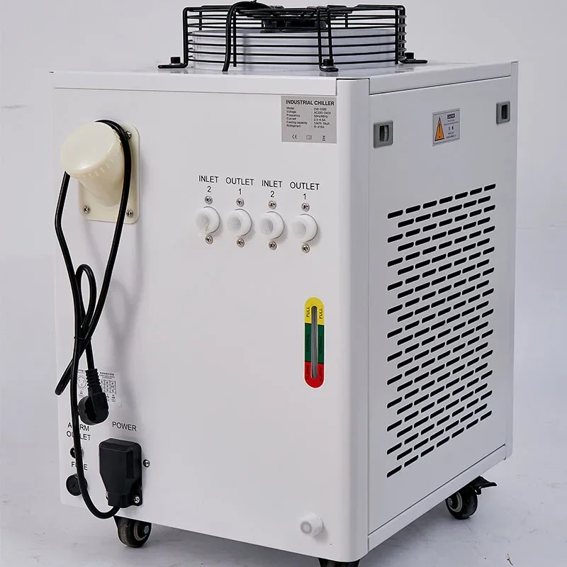 CW5300 Water Chiller Fo CO2 La - đánh giá và giá Industrial Lasers