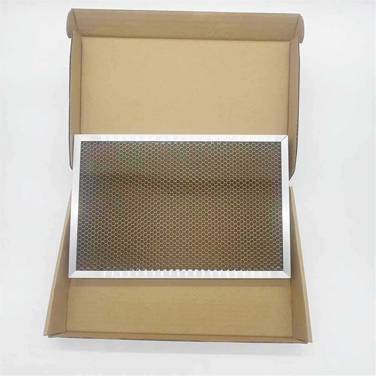 Laser Honeycomb Work Table for - đánh giá và giá Honeycomb Laser Bed