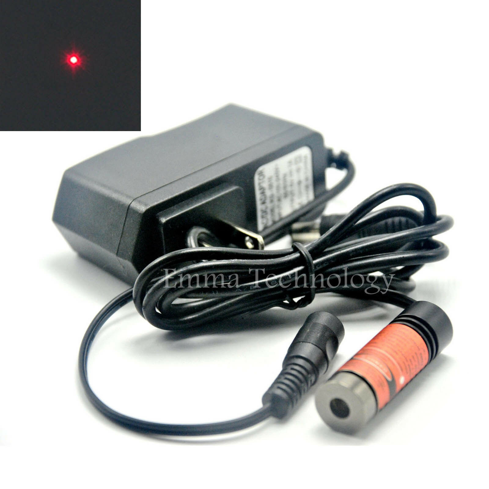 Industrial 650nm 50mW Red Dot  - đánh giá và giá Industrial Laser Line