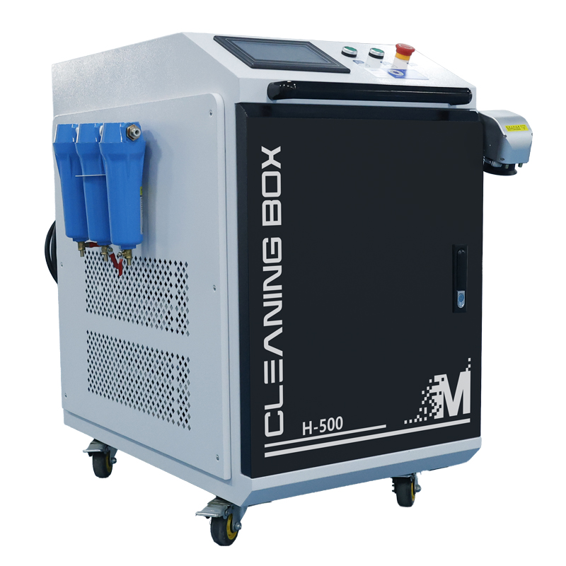 300W Professional Pulse Laser  - đánh giá và giá Industrial Laser Marking