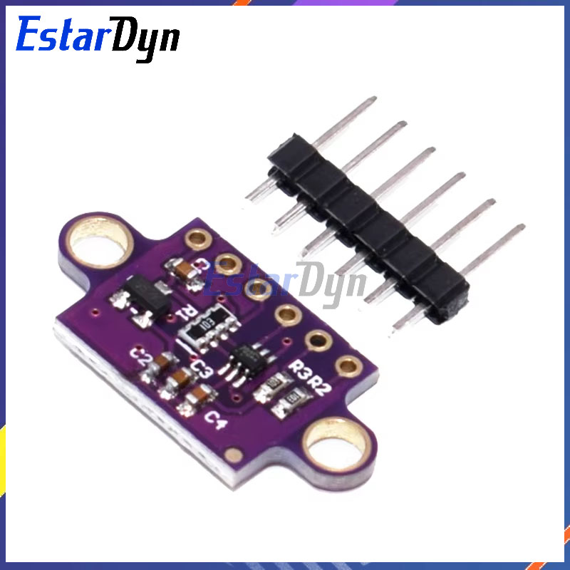 VL53L0X Laser Ranging Sensor 9 - đánh giá và giá Industrial Laser Module