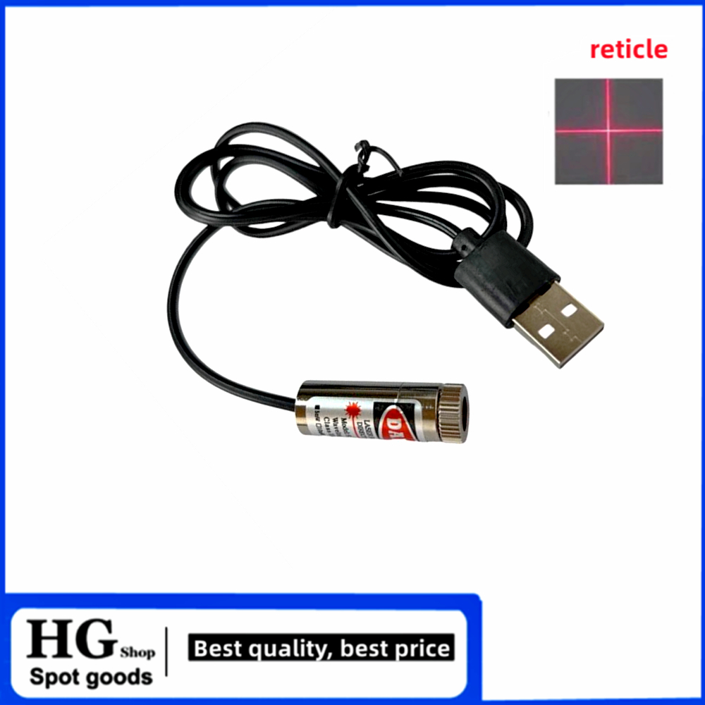 12mm 5mw adjustable focus red  - đánh giá và giá Industrial Laser Line
