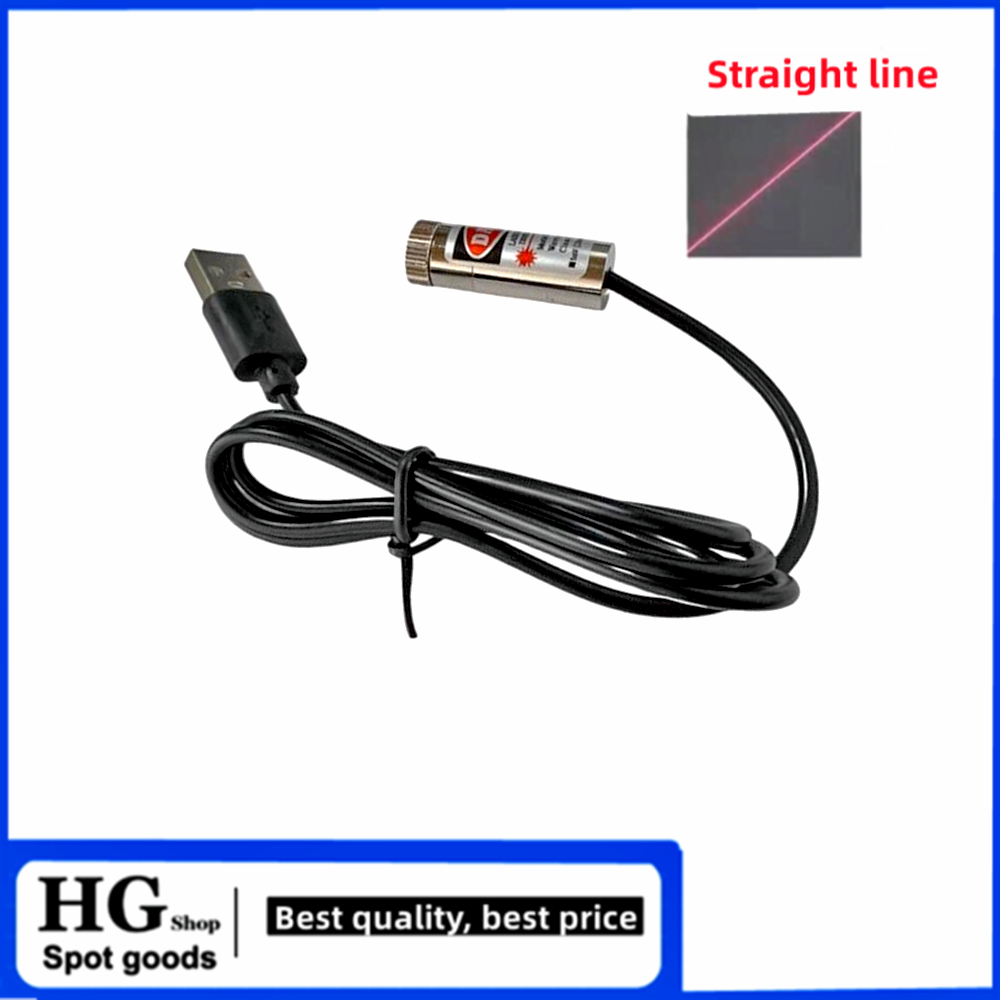 12mm 5mw adjustable focus red  - đánh giá và giá Industrial Laser Line