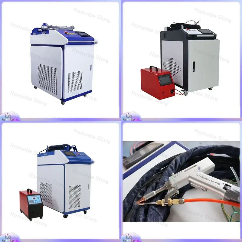 High Precision High Speed Lase - đánh giá và giá Industrial Grade Laser Welder