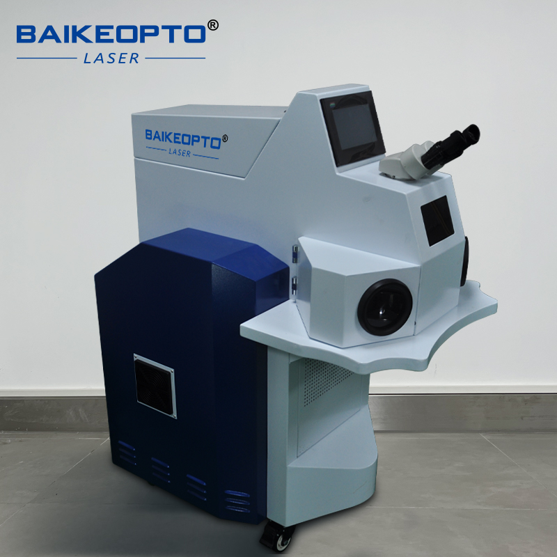 BK-YJW200D Vertical External W - đánh giá và giá Industrial Grade Laser Welder