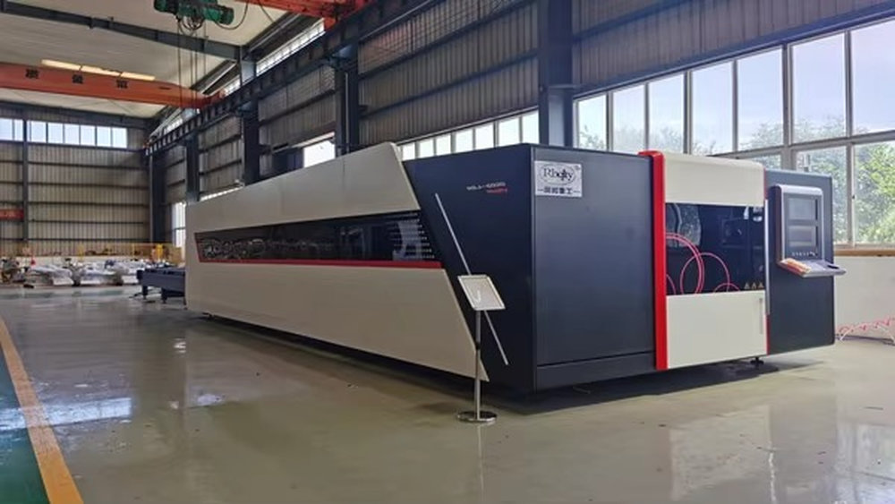 Fully Enclosed CNC Fiber Laser - đánh giá và giá Industrial Laser Uses