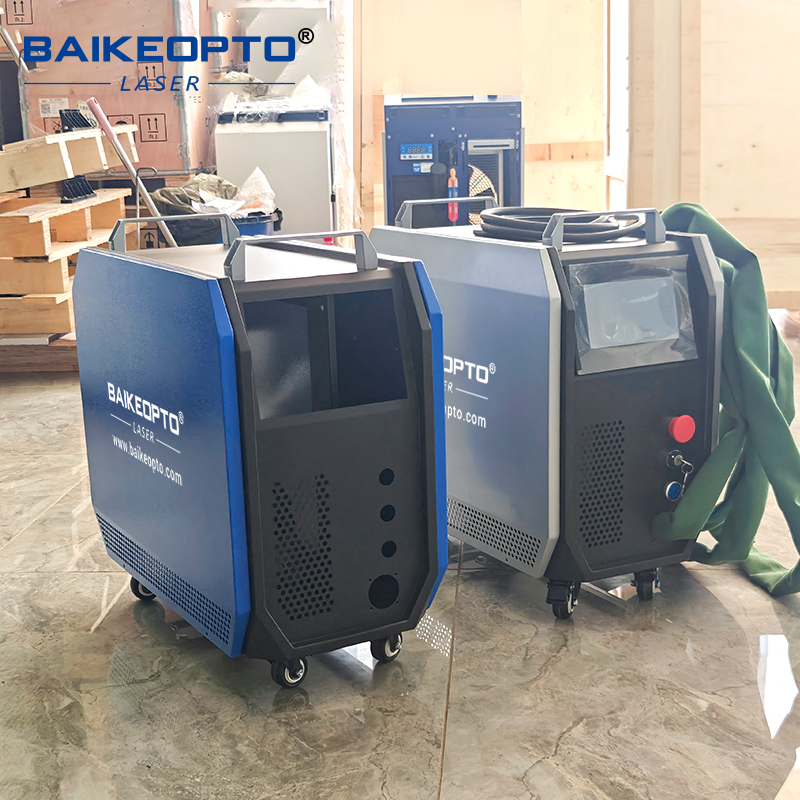 Factory Direct Air Cooled 4IN1 - đánh giá và giá Handheld Laser Welding Machine