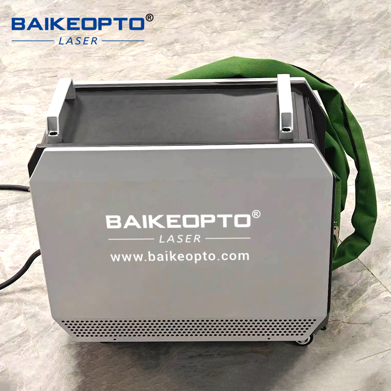 Factory Direct Air Cooled 4IN1 - đánh giá và giá Handheld Laser Welding Machine