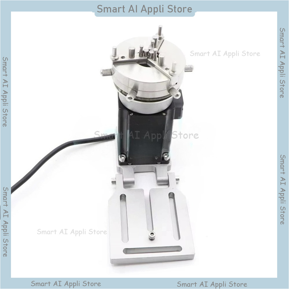D69 Laser Marking Machine Auto - đánh giá và giá Rotary Axis Laser Engraver