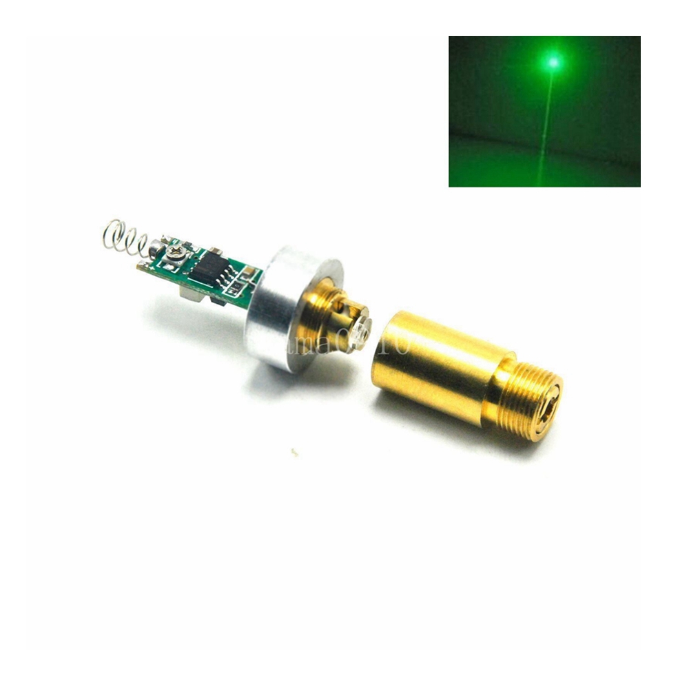 Industrial 532nm 50mw/100mw/20 - đánh giá và giá Industrial Laser Module
