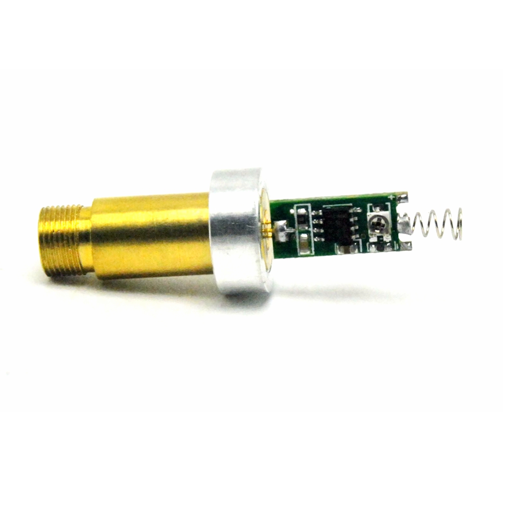 Industrial 532nm 50mw/100mw/20 - đánh giá và giá Industrial Laser Module