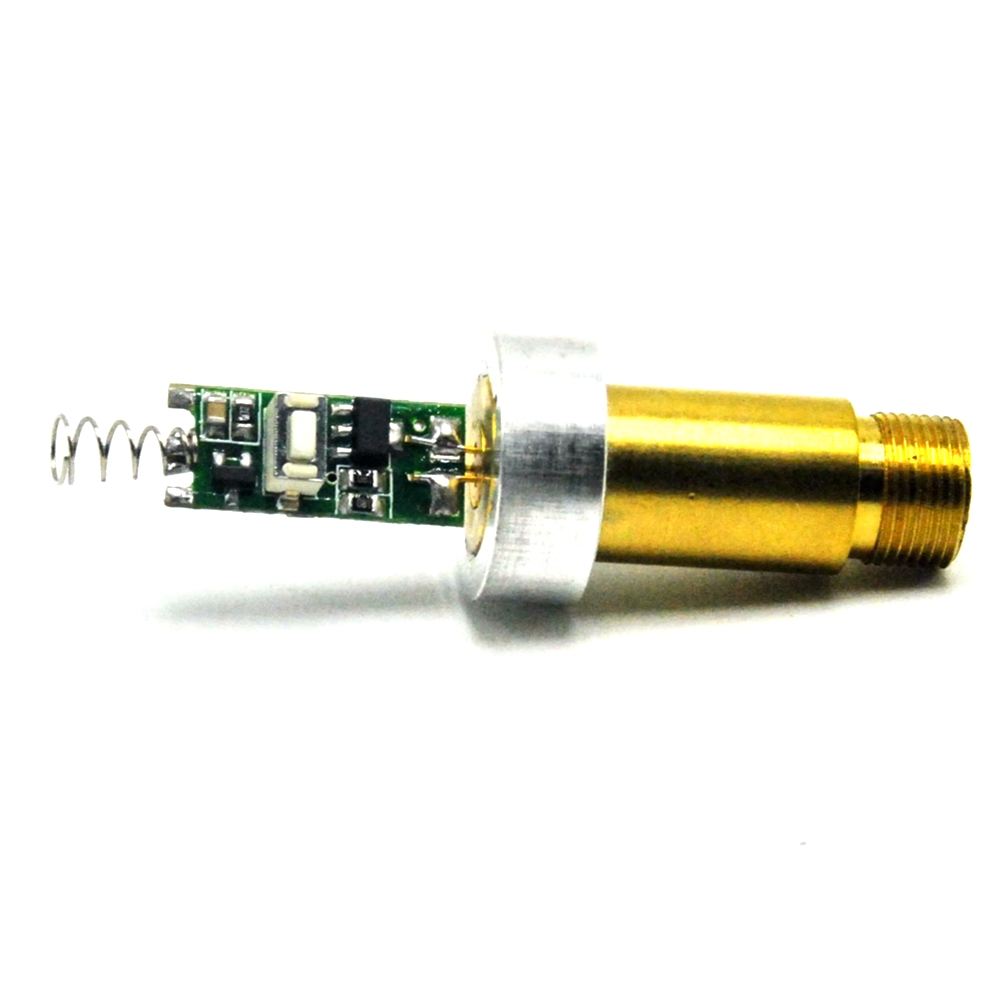 Industrial 532nm 50mw/100mw/20 - đánh giá và giá Industrial Laser Module