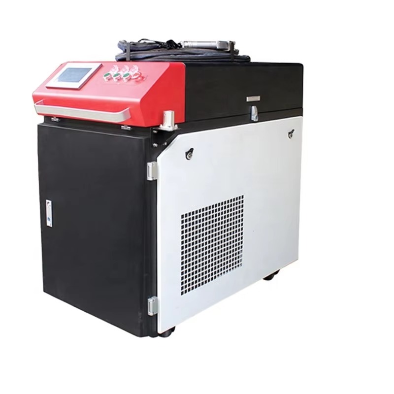 Metal Laser Cleaning Machine - - đánh giá và giá Industrial Laser Uses