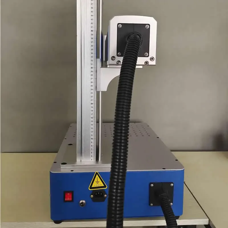 Raycus 50W 30W Fiber Laser 20W - đánh giá và giá Rotary Axis Laser Engraver