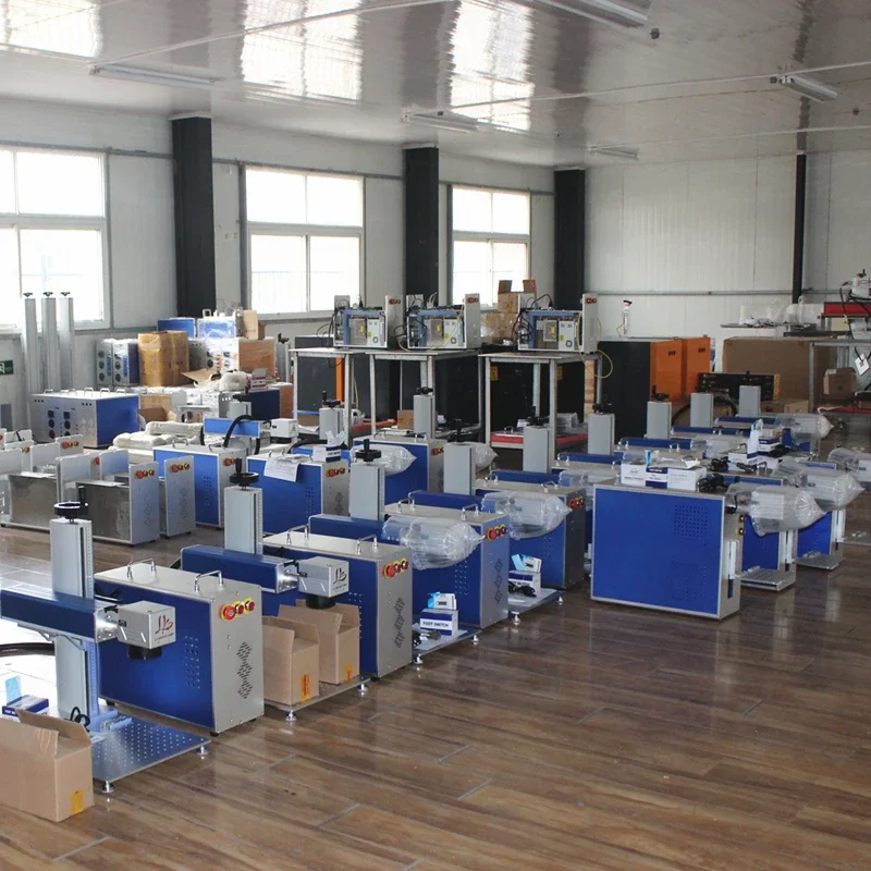 Raycus 50W 30W Fiber Laser 20W - đánh giá và giá Rotary Axis Laser Engraver