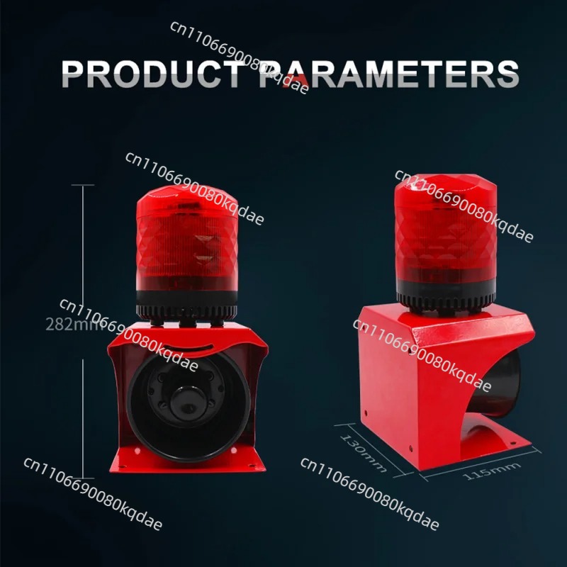 24V Industrial Audio‑Visual‑Wa - đánh giá và giá Industrial Visual