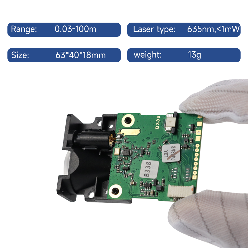 Laser Distance Measuring Devic - đánh giá và giá Industrial Laser Distance Measuring Device