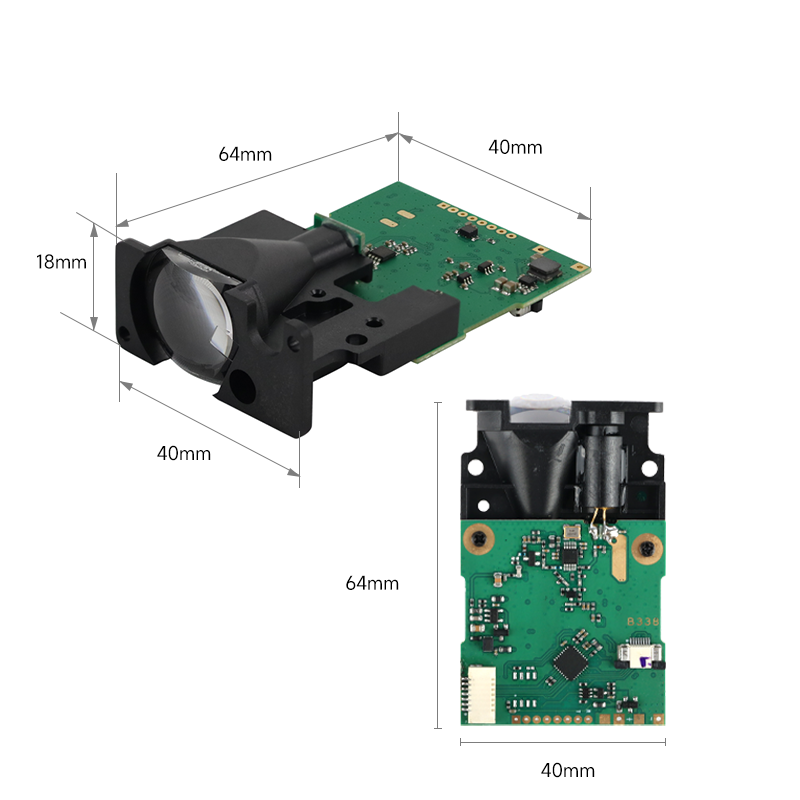 Laser Distance Measuring Devic - đánh giá và giá Industrial Laser Distance Measuring Device