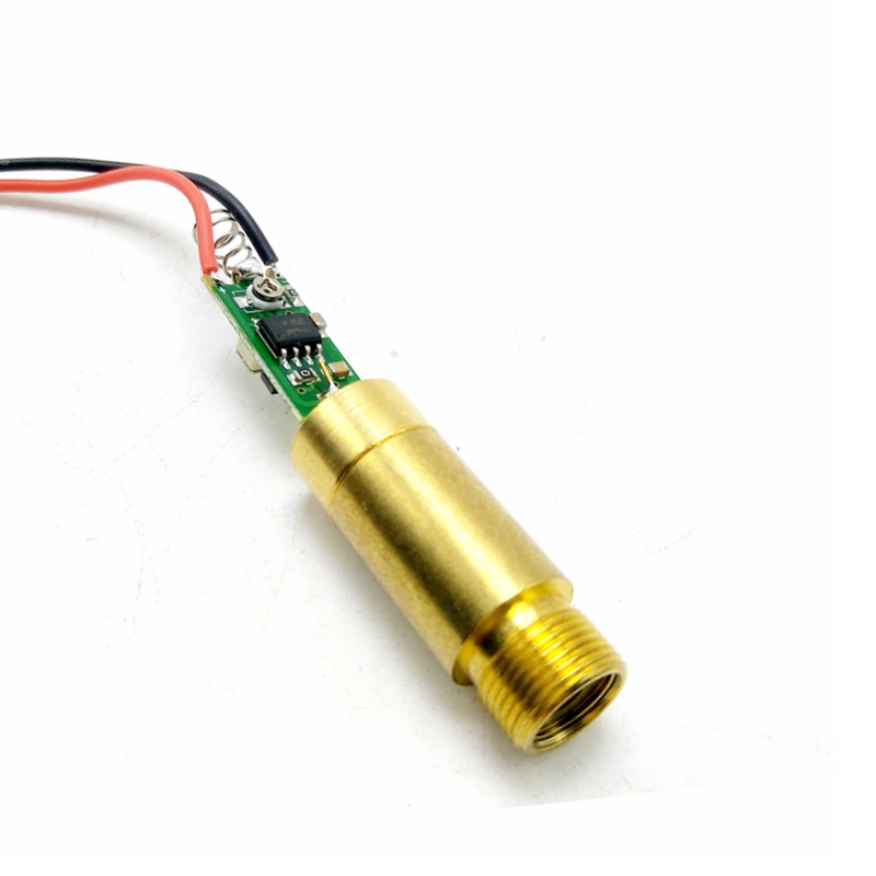 Industrial / Lab 30mW 532nm Gr - đánh giá và giá Industrial Laser Line