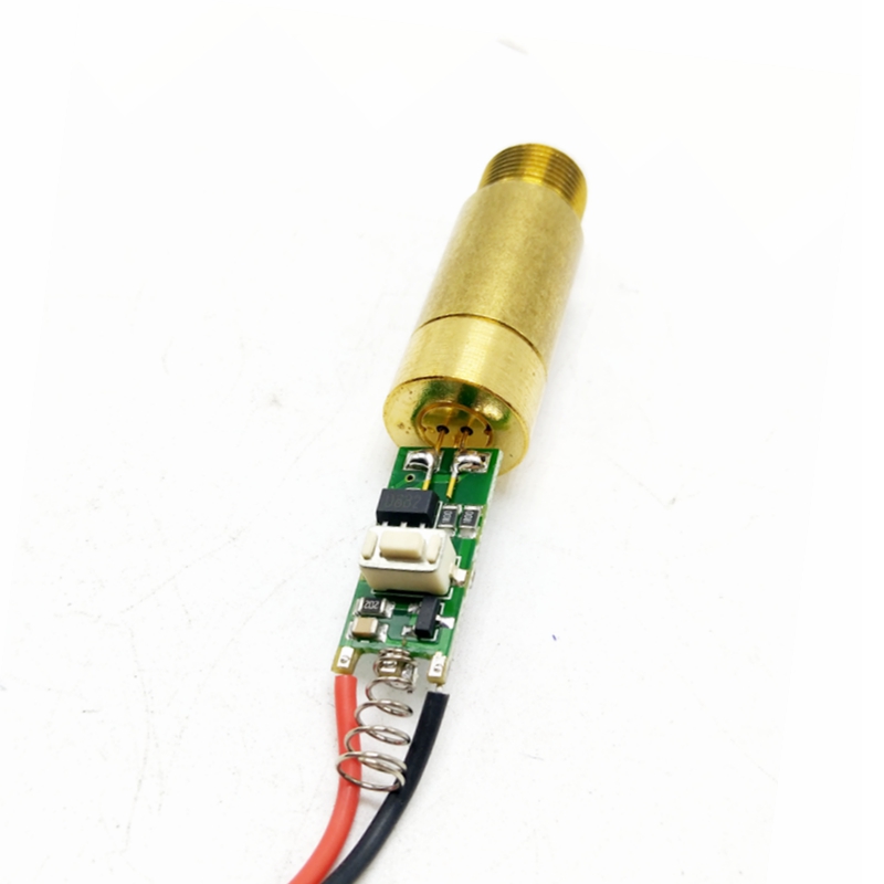 Industrial / Lab 30mW 532nm Gr - đánh giá và giá Industrial Laser Line