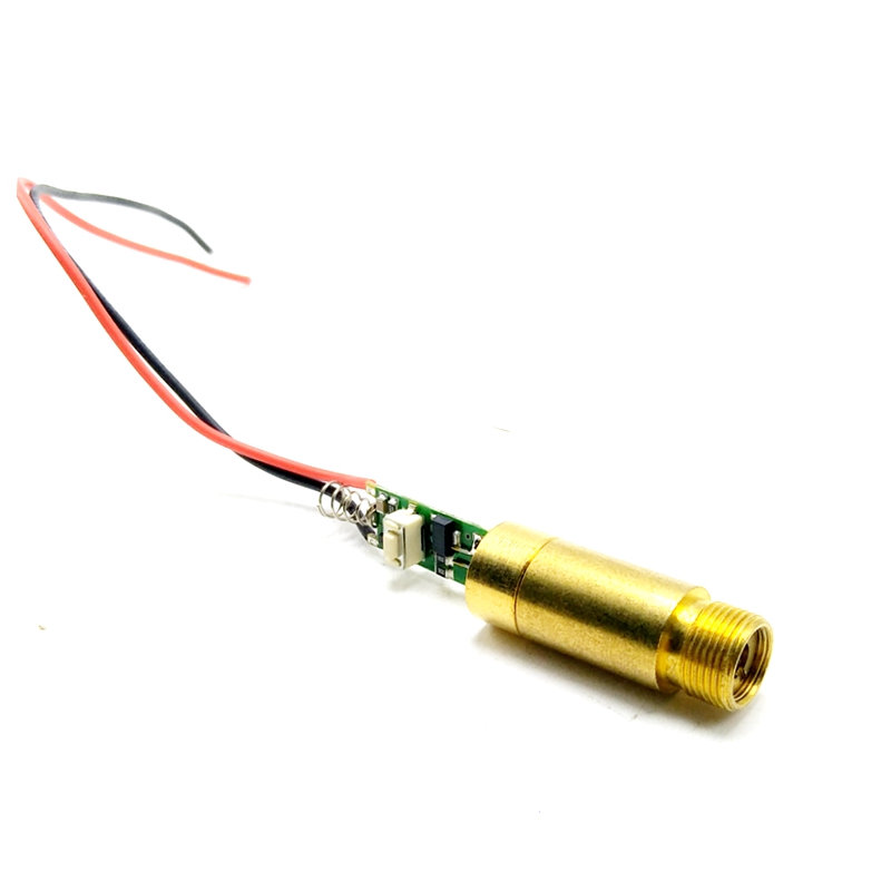 Industrial / Lab 30mW 532nm Gr - đánh giá và giá Industrial Laser Line