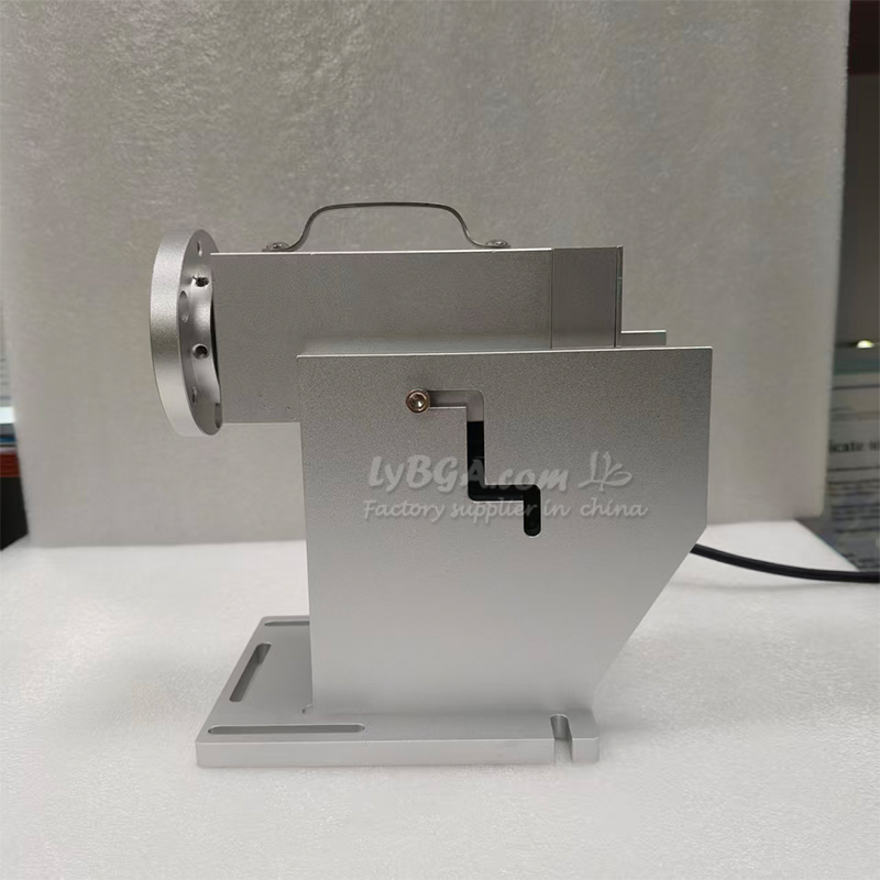 Laser Marking Machine Use 320m - đánh giá và giá Rotary Axis Laser Engraver