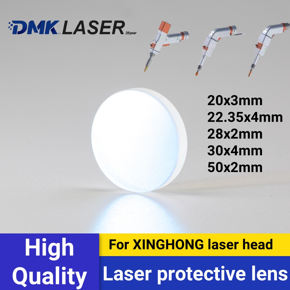DMK XINGHONG Laser Protective  - đánh giá và giá Industrial Laser Head