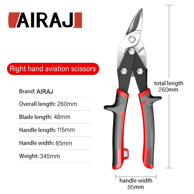 AIRAJ  Aviation Scissor Tin Sn - đánh giá và giá Industrial Laser Cutting Machines
