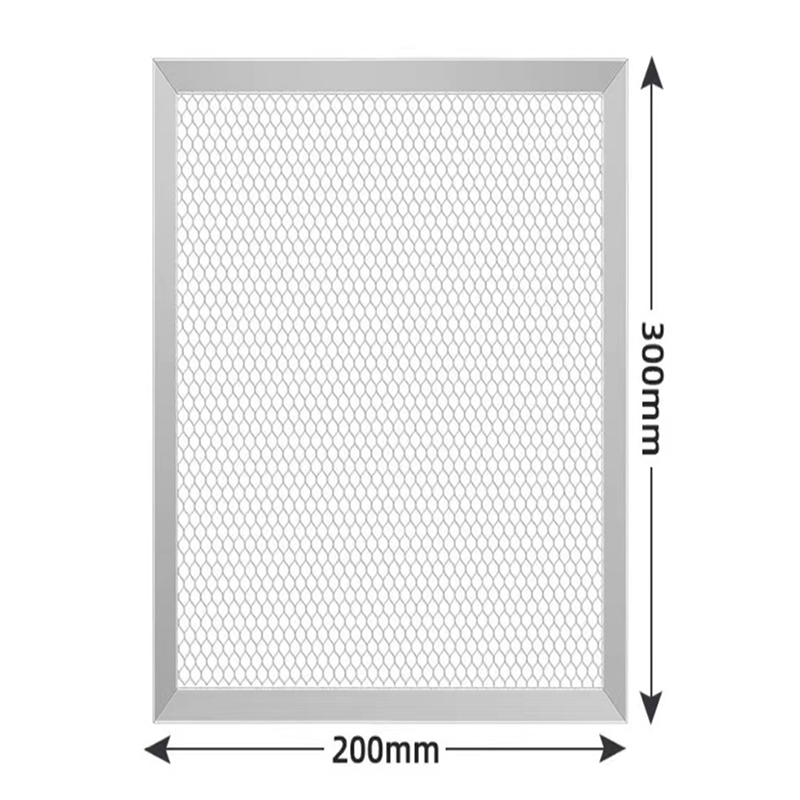 300x200 Laser Honeycomb Bed Un - đánh giá và giá Honeycomb Laser Bed