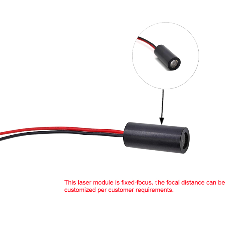 635nm 5mW Red Line Laser Modul - đánh giá và giá Industrial Laser Marking